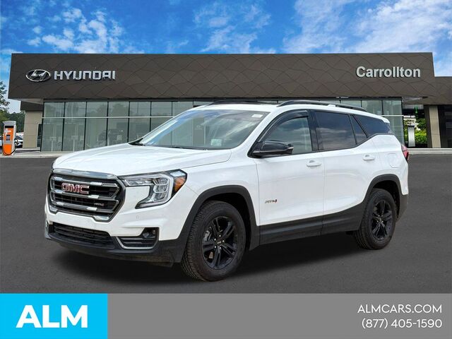 2024 GMC Terrain AT4