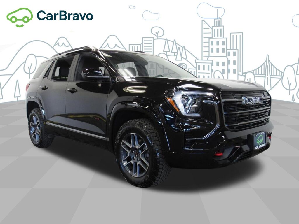 2026 GMC Terrain AT4 — photo 1 of 6
