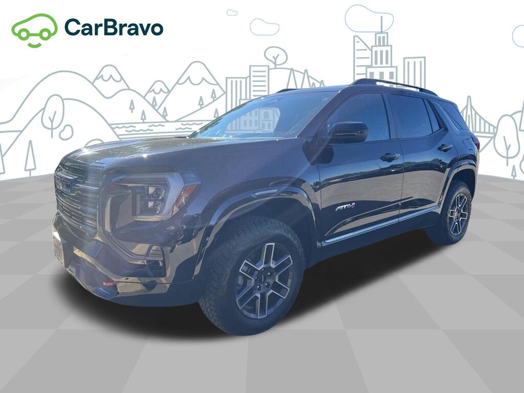 2027 GMC Terrain AWD AT4 — photo 1 of 6