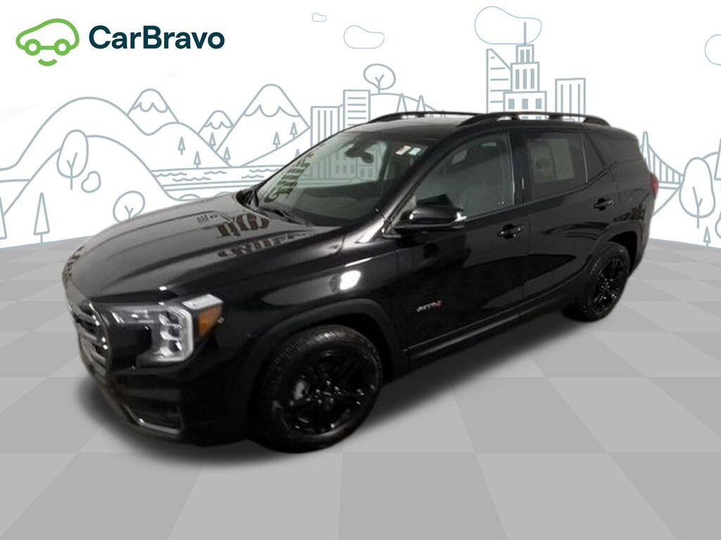 2023 GMC Terrain AT4 — photo 1 of 7