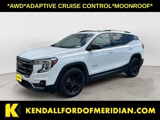 2023 GMC Terrain AT4