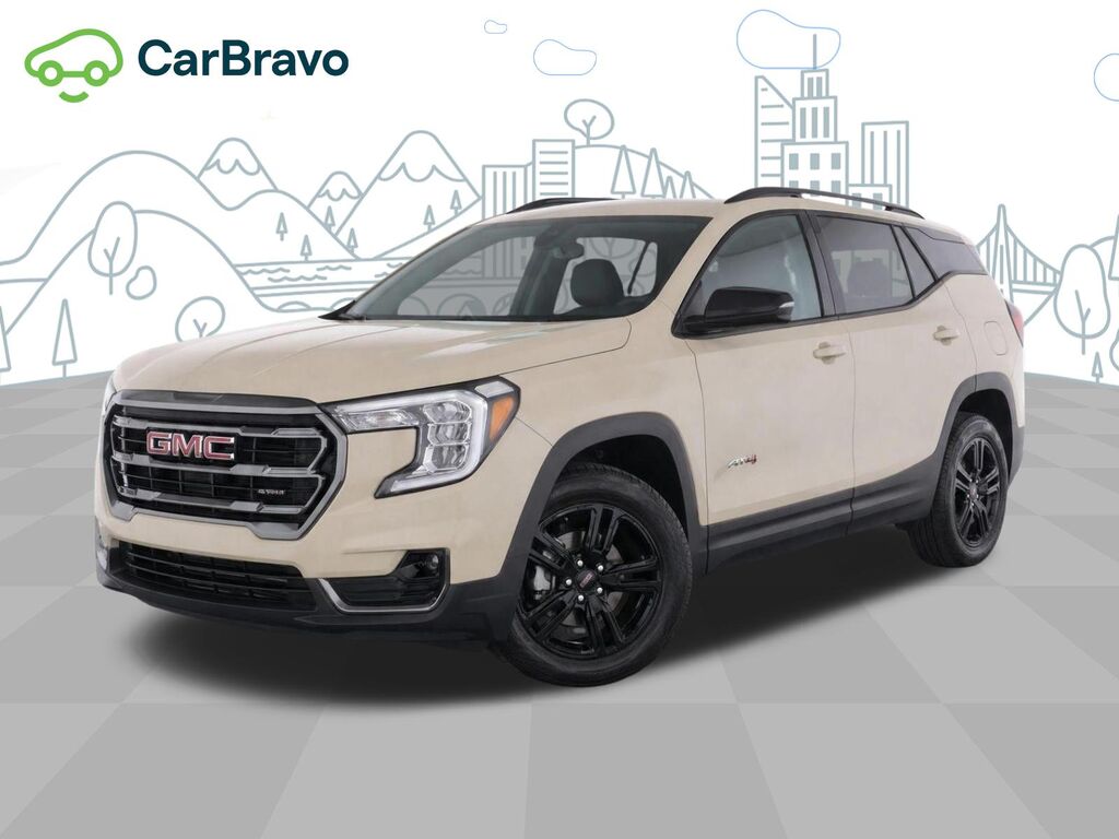 2023 GMC Terrain AT4 — photo 1 of 7