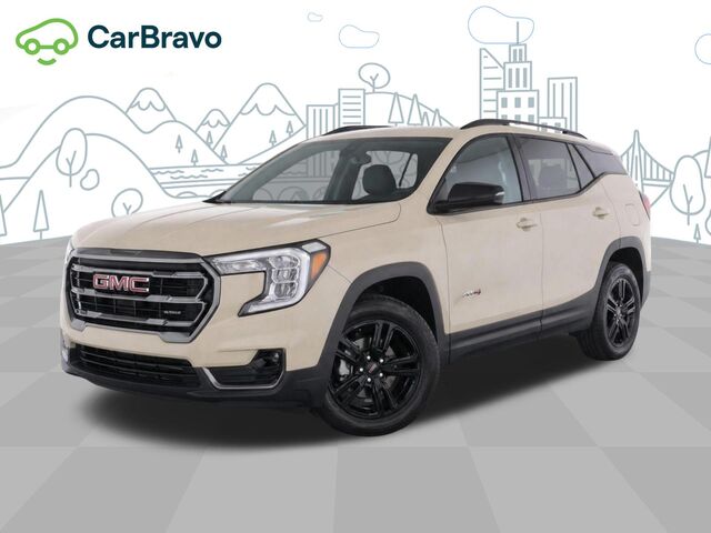 2023 GMC Terrain AT4