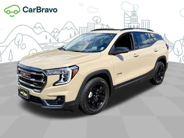 2023 GMC Terrain AT4