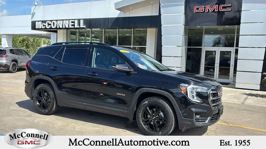 2023 GMC Terrain AT4 — photo 1 of 20