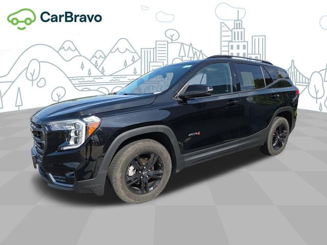2023 GMC Terrain AT4