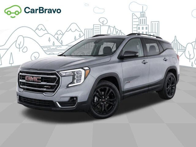 2023 GMC Terrain AT4