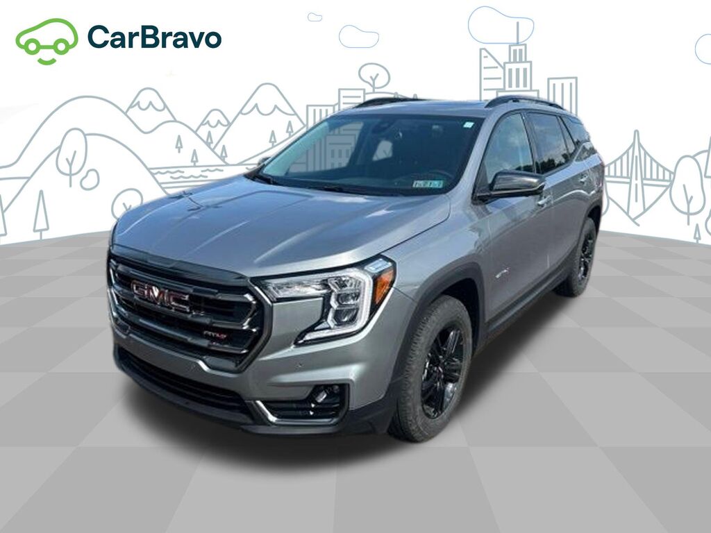 2023 GMC Terrain AT4 — photo 1 of 5