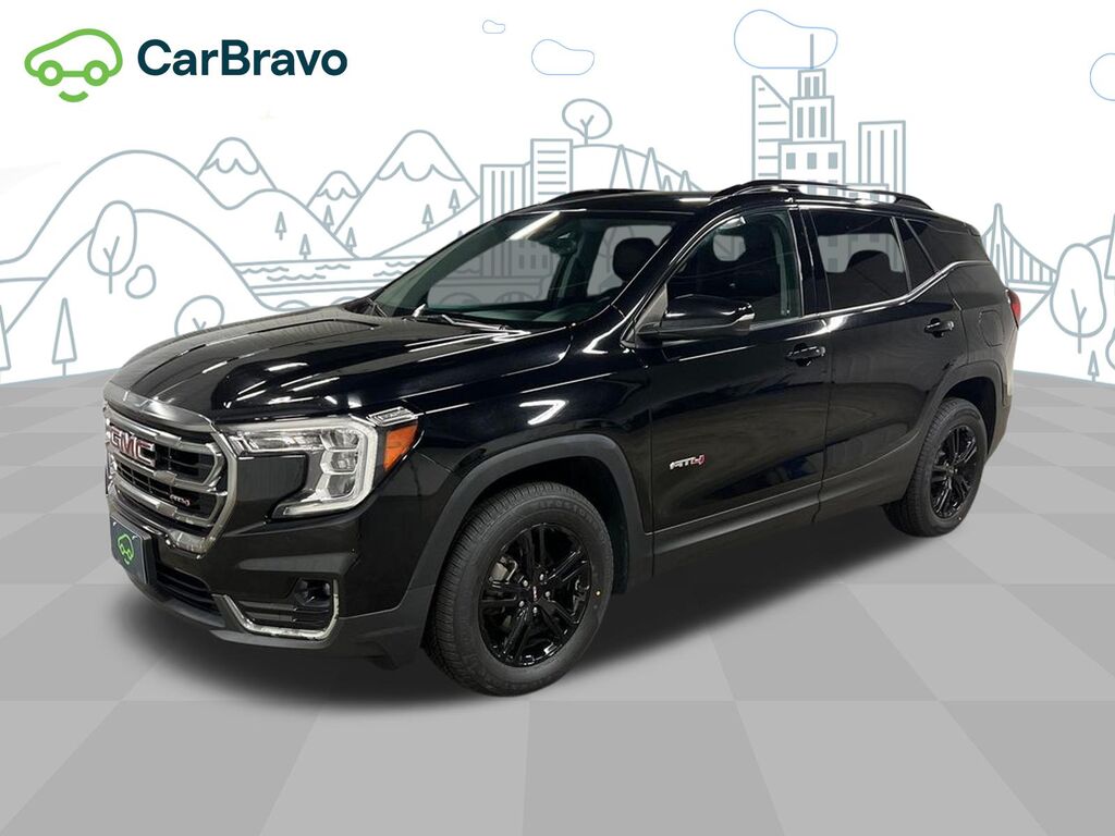 2023 GMC Terrain AT4 — photo 1 of 7