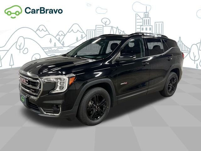 2023 GMC Terrain AT4