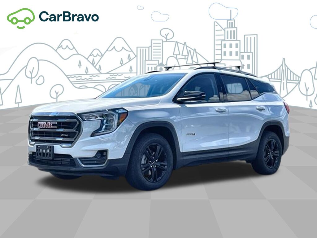 2023 GMC Terrain AT4 — photo 1 of 7