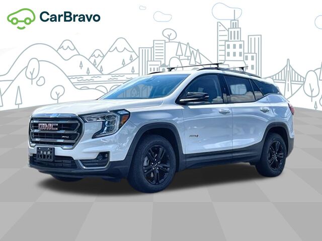 2023 GMC Terrain AT4