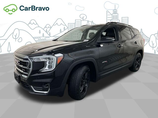 2024 GMC Terrain AT4