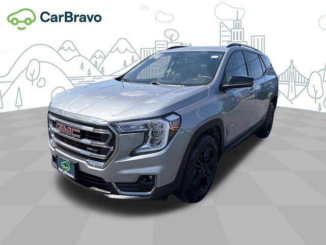 2024 GMC Terrain AT4