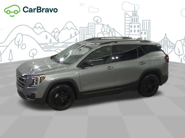 2024 GMC Terrain AT4