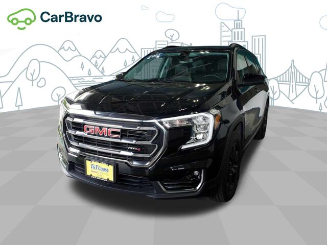 2024 GMC Terrain AT4