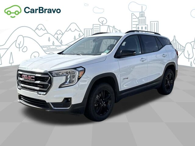 2024 GMC Terrain AT4