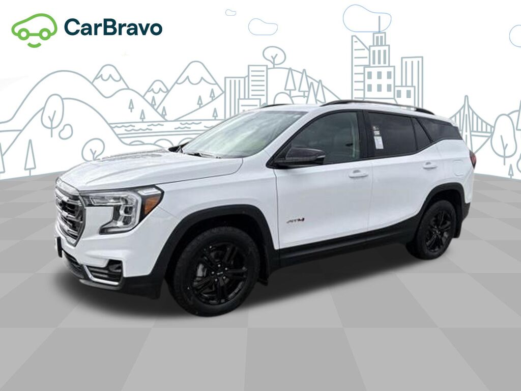 2024 GMC Terrain AT4 — photo 1 of 6