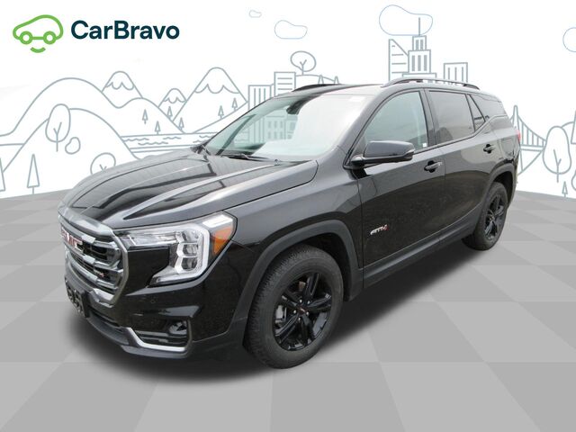 2024 GMC Terrain AT4