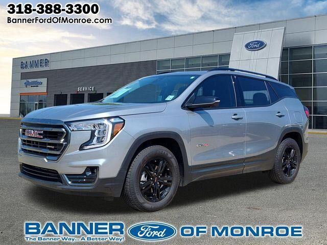 2024 GMC Terrain AT4