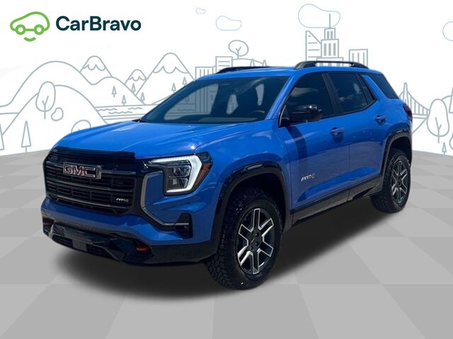 2026 GMC Terrain AT4