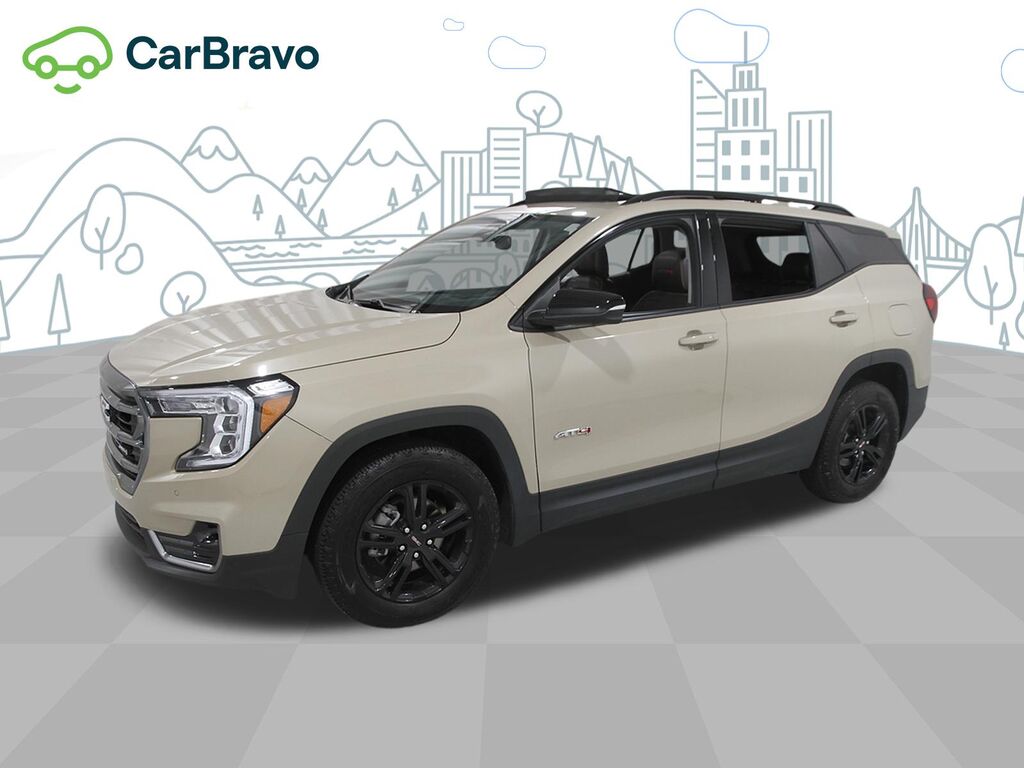 2023 GMC Terrain AT4 — photo 1 of 7