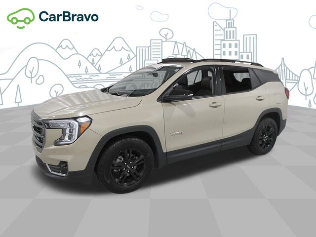 2023 GMC Terrain AT4
