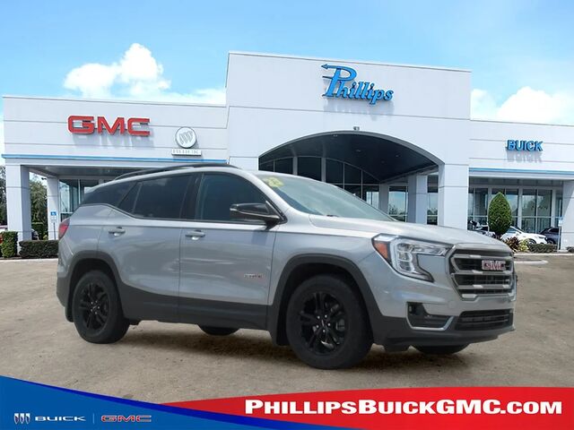 2023 GMC Terrain AT4