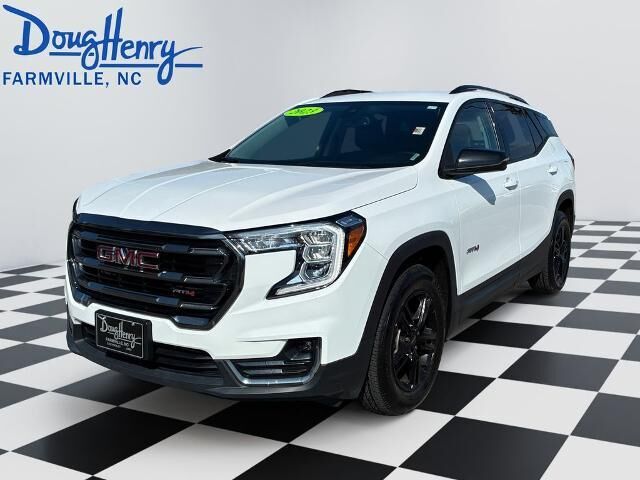 2023 GMC Terrain AT4