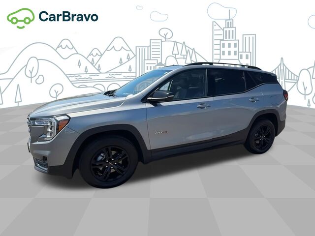 2024 GMC Terrain AT4