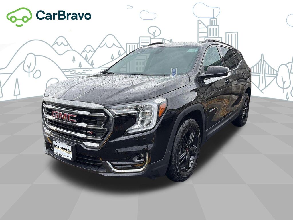 2024 GMC Terrain AT4 — photo 1 of 6