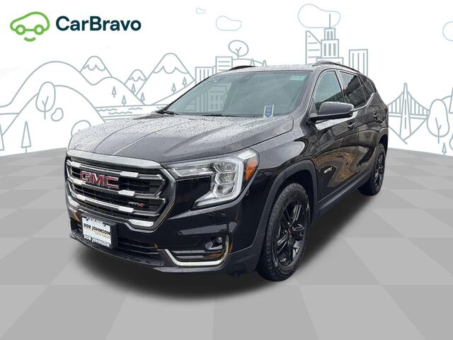 2024 GMC Terrain AT4