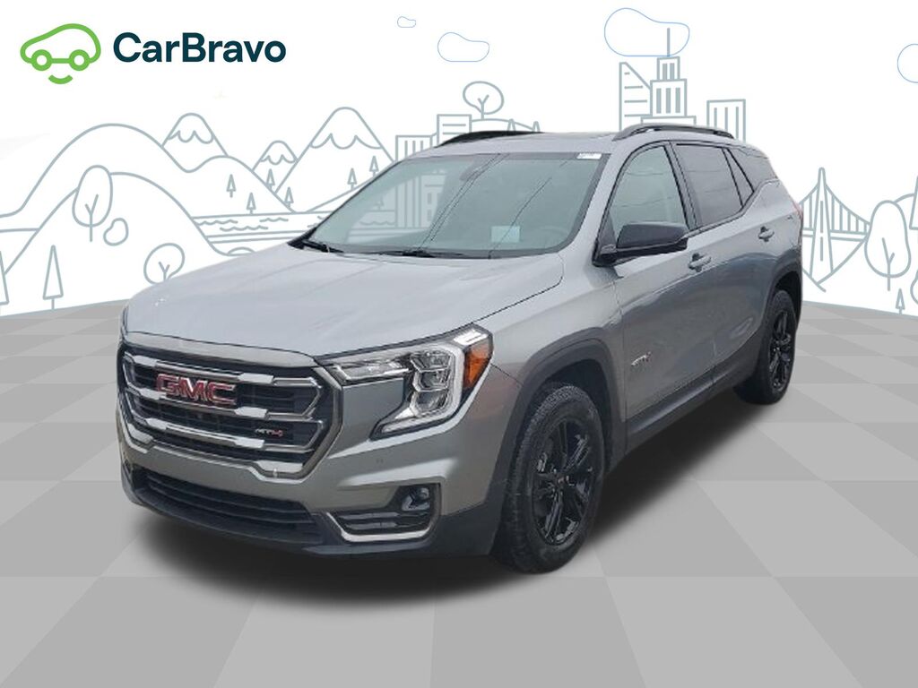2024 GMC Terrain AT4 — photo 1 of 7