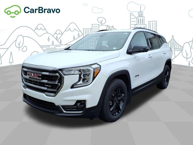 2024 GMC Terrain AT4