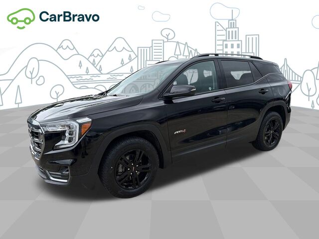 2024 GMC Terrain AT4