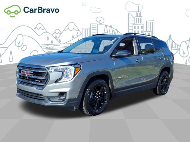2024 GMC Terrain AT4