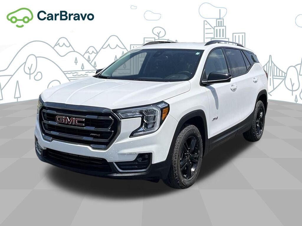 2024 GMC Terrain AT4 — photo 1 of 6