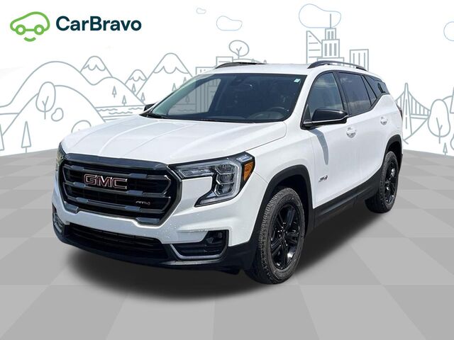 2024 GMC Terrain AT4