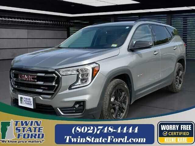 2024 GMC Terrain AT4
