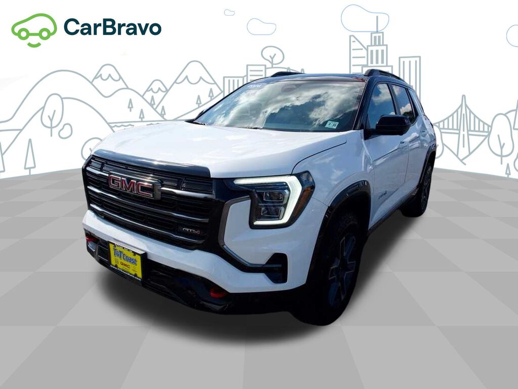 2026 GMC Terrain AT4 — photo 1 of 2