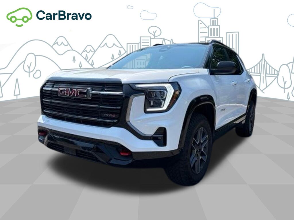 2026 GMC Terrain AT4 — photo 1 of 6