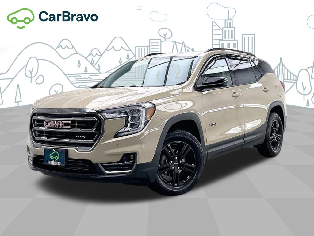 2023 GMC Terrain AT4 — photo 1 of 7