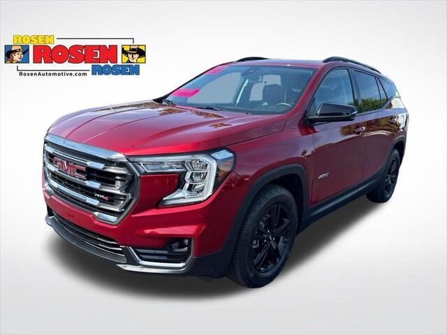 2023 GMC Terrain AT4