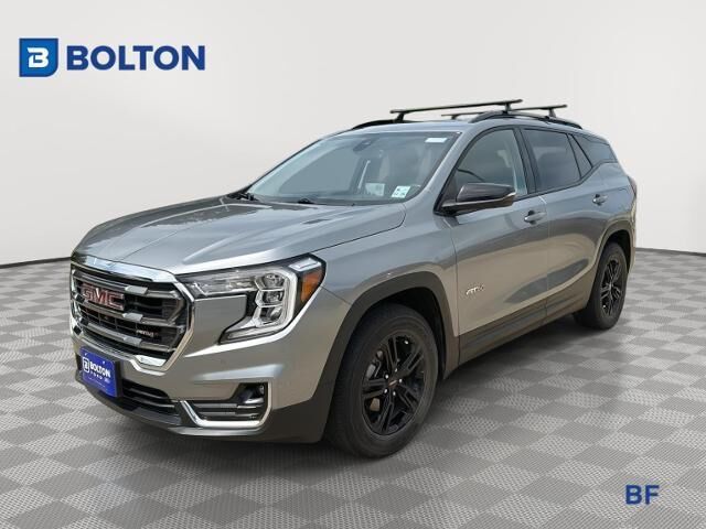 2024 GMC Terrain AT4