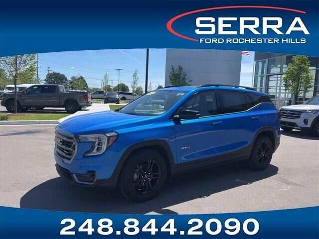 2024 GMC Terrain AT4