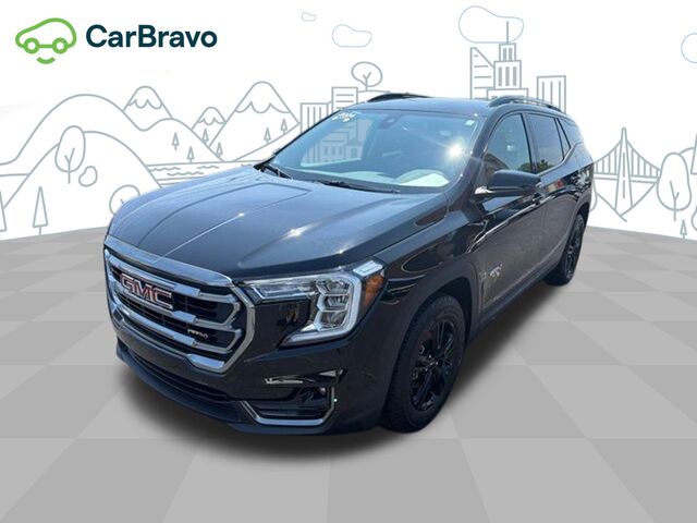 2024 GMC Terrain AT4