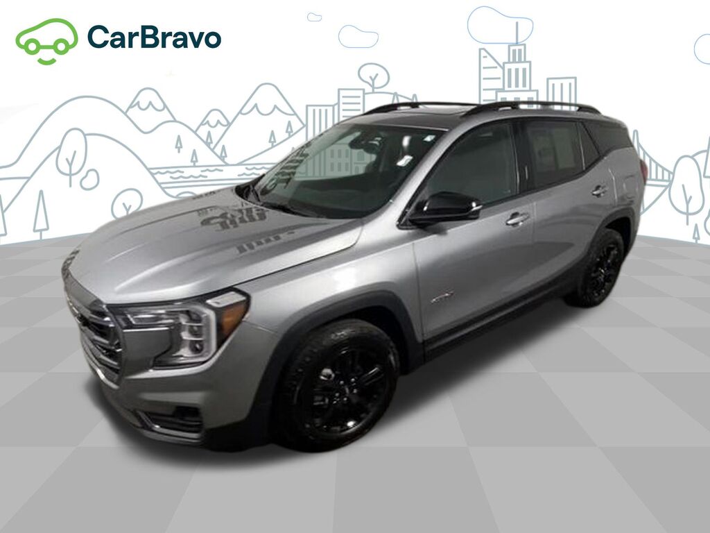 2024 GMC Terrain AT4 — photo 1 of 7