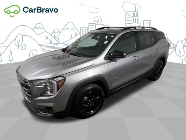 2024 GMC Terrain AT4