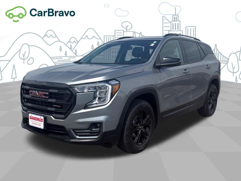 2024 GMC Terrain AT4 — photo 1 of 6