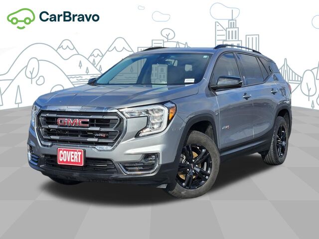 2024 GMC Terrain AT4